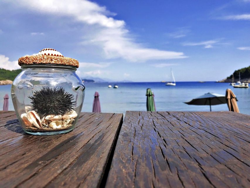 From Dubrovnik: Full-Day Private Boat Tour of Elafiti Island - Snorkeling comfort tips, plus what to do with your stuff