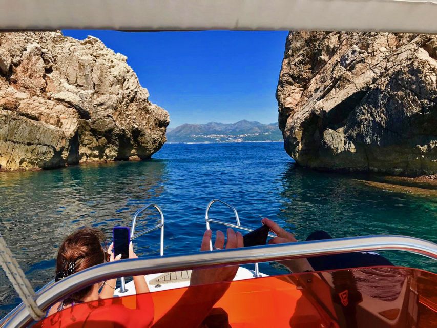 From Dubrovnik: Full-Day Private Boat Tour of Elafiti Island - Drinks, water, and what you still have to budget for