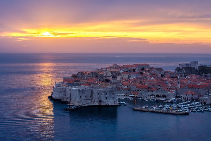 From Dubrovnik: Golden Hour Sunset Cruise with Free Drinks - Quick hits before you go