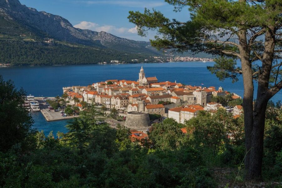 From Dubrovnik: Guided Tour of Pelješac & Korčula - A One-Day Dubrovnik to Pelješac and Korčula Route
