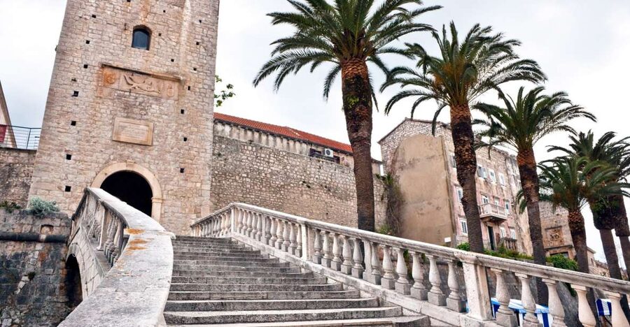 From Dubrovnik: Guided Tour of Pelješac & Korčula - The Drive Along Croatia’s Coast: Good Views, Long Stretches