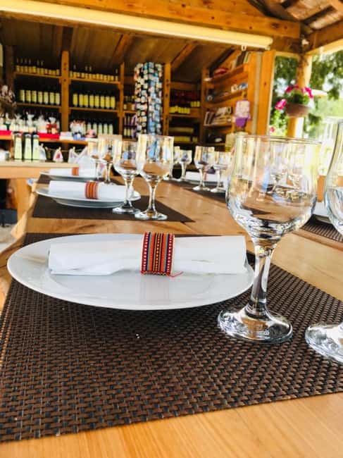 From Dubrovnik: Half-Day Wine Tasting and Cavtat City Tour - What you’ll taste: four local wines with a Konavle twist