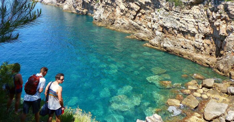 From Dubrovnik: Hiking & Swimming on Koločep Island Day Trip - Koločep Island Day Trip: why it feels like a different Croatia