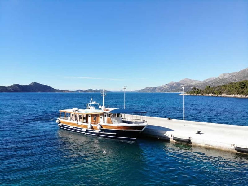 From Dubrovnik: Hop-On-Hop-Off Elaphiti Islands Boat Tour - Key Points I’d Plan Around