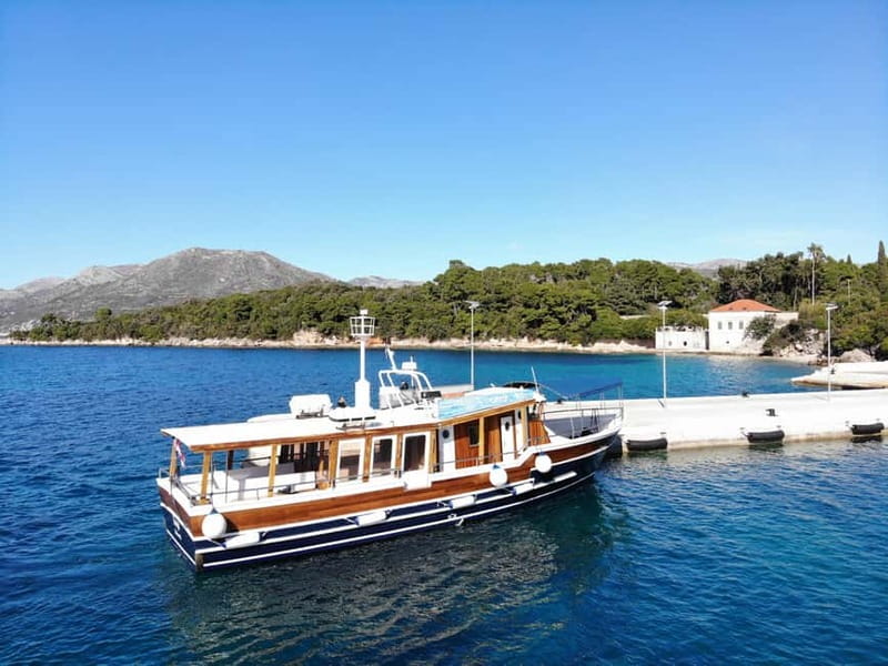 From Dubrovnik: Hop-On-Hop-Off Elaphiti Islands Boat Tour - Lopud Island: beaches, churches, shops, and an easy day rhythm