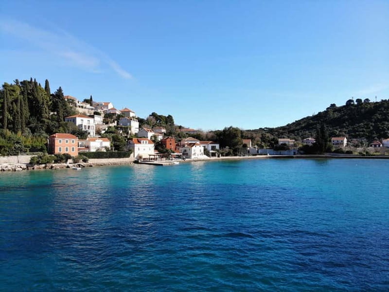 From Dubrovnik: Hop-On-Hop-Off Elaphiti Islands Boat Tour - Value for $31: why this setup is good for a one-day island hit