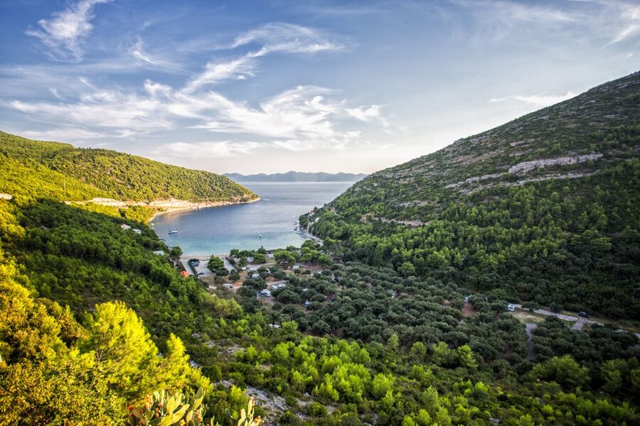 From Dubrovnik: Island of Korčula with wine tasting - Pelješac wine route and the Bartulović family winery tasting