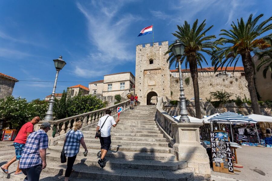 From Dubrovnik: Island of Korčula with wine tasting - Timing, pacing, and logistics that can make or break the day