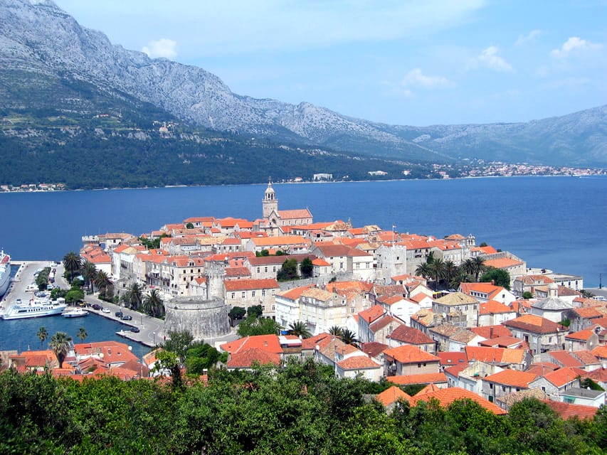 From Dubrovnik: Korcula Island Tour with Wine Tasting - Why this Korčula tour feels like more than a bus ride
