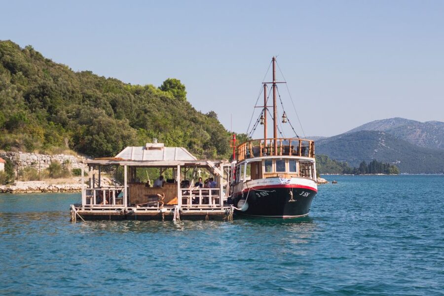 From Dubrovnik: Mali Ston Oyster Paradise Tour with Transfer - Mali Ston and the oyster farm boat ride: learning as you taste