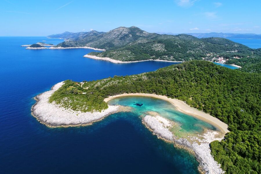 From Dubrovnik: Mljet National Park & Elaphiti Islands Trip - Speedboat start from Gruž, and why early matters