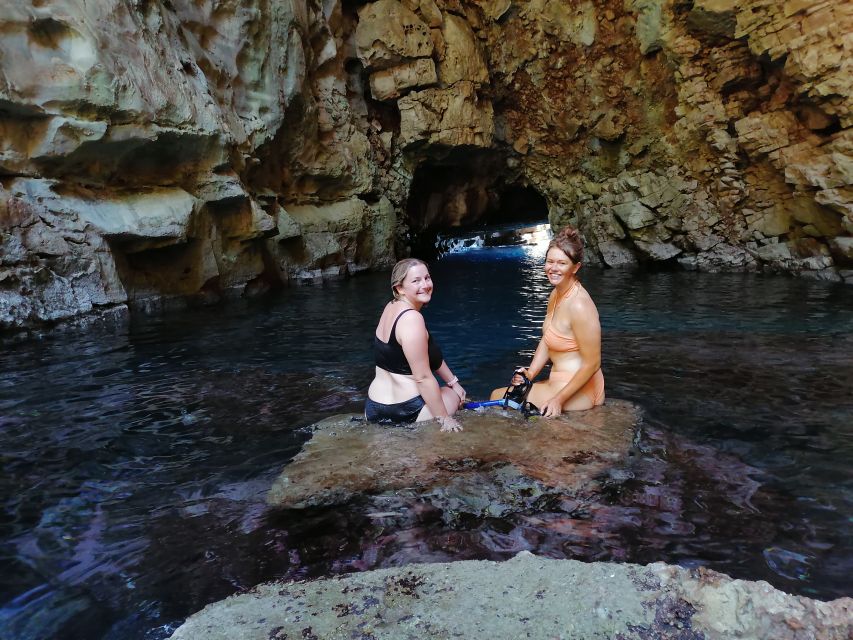 From Dubrovnik: Mljet National Park & Elaphiti Islands Trip - Food, snacks, and how to avoid the day turning into a sunburn test