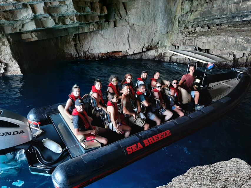 From Dubrovnik: Mljet National Park & Elaphiti Islands Trip - Guides, group size, and safety that feels real