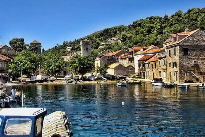 From Dubrovnik: Premium Three Island Cruise with lunch and drinks - Stop 1: Lopud Island, the Beach Time Everyone Talks About