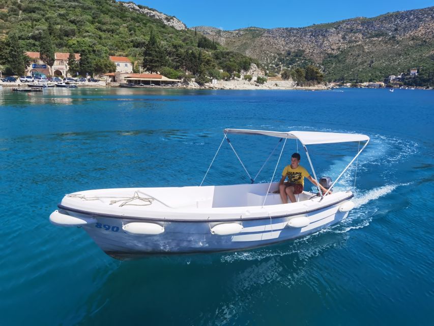 From Dubrovnik: Private Island-Hopping Customizable Cruise - Why Elaphiti islands on your own feels genuinely local