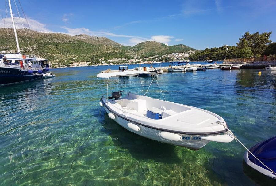 From Dubrovnik: Private Island-Hopping Customizable Cruise - Your 8-hour rhythm: choosing stops that fit your group