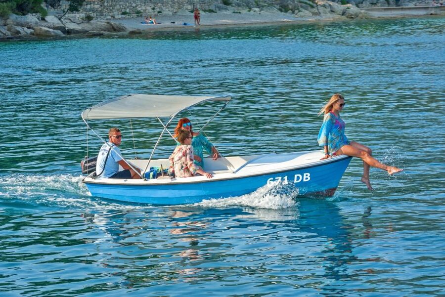 From Dubrovnik: Private Island-Hopping Customizable Cruise - Elaphiti islands by sea: coves, beaches, and cave time