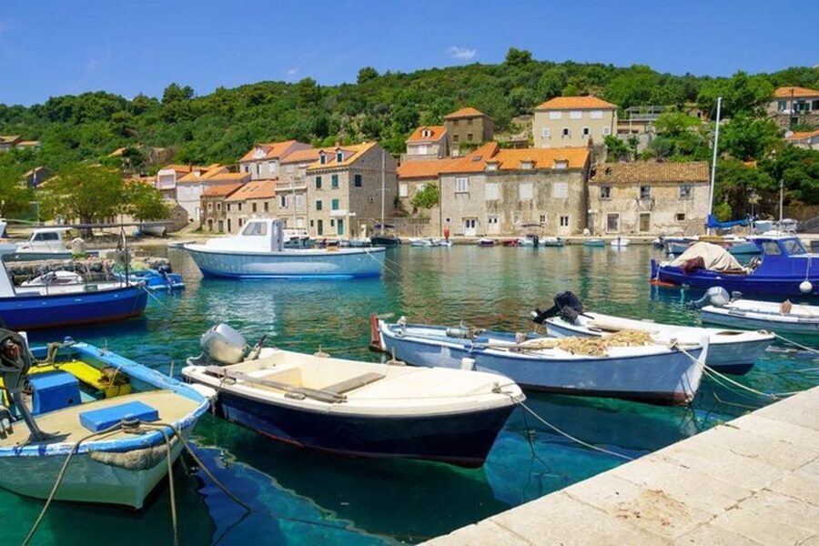 From Dubrovnik: Private Island-Hopping Customizable Cruise - Price and value: $259 per group up to 6 people