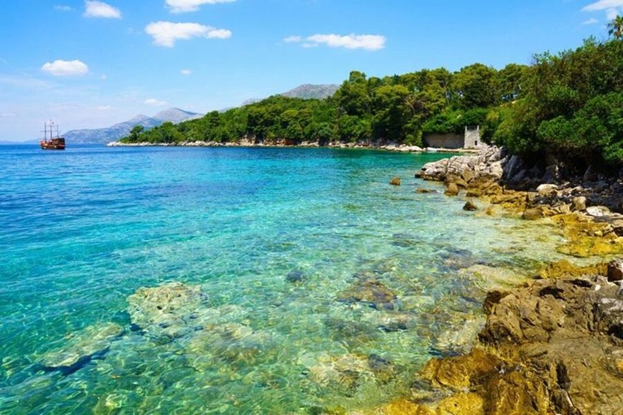 From Dubrovnik: Private Island-Hopping Customizable Cruise - Price and logistics: fuel, weather, and realistic expectations