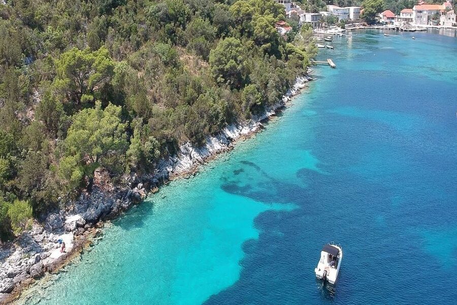 From Dubrovnik: Pvt Speedboat Cruise to Mljet&Sipanska Luka - Mljet Island day: guided walk, Prozurska Luka calm, and snorkel time
