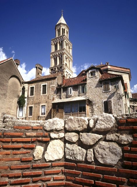 From Dubrovnik: Split Day Trip and City Tour with Transfers - Key Points I’d Plan Around