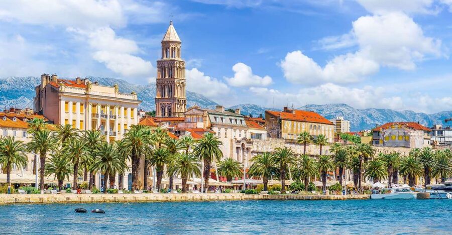 From Dubrovnik: Split Day Trip and City Tour with Transfers - Diocletian’s Palace: A 60-Minute Plan That Actually Works