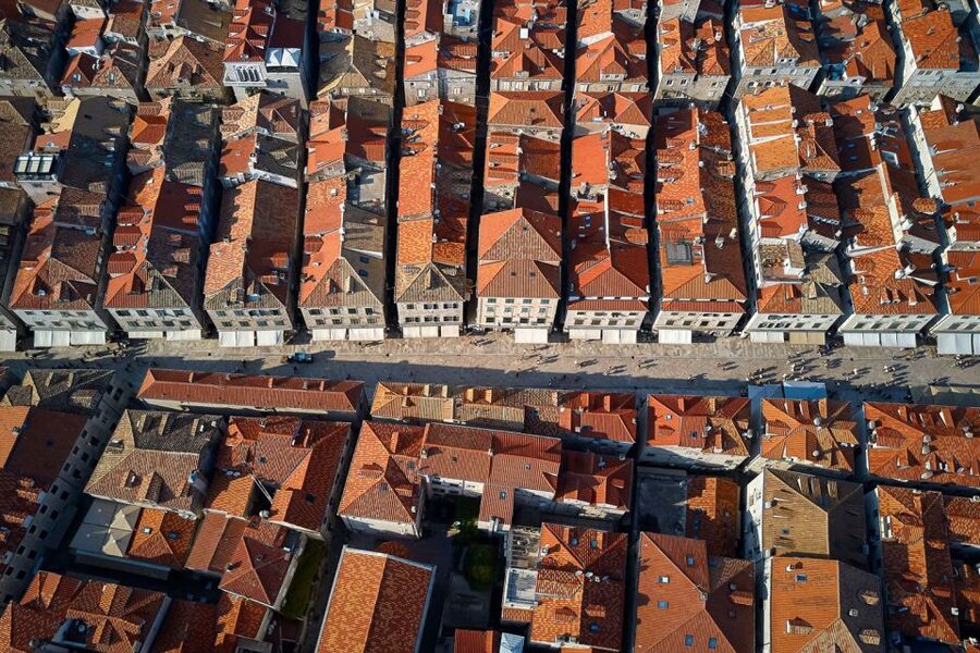 From Split & Trogir: Dubrovnik Guided Day Tour - Dubrovnik Old Town, Stradun to Rector’s Palace with a real guide