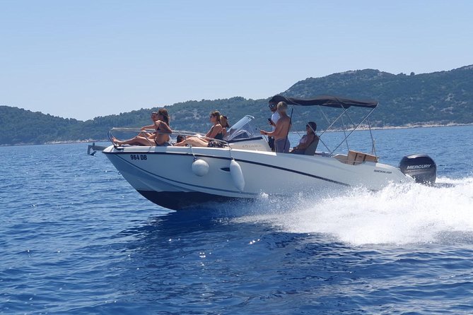 Full-Day Elafiti Islands Private Speed Boat Tour by Quicksilver 675 - Key Things I’d Watch For Before You Go