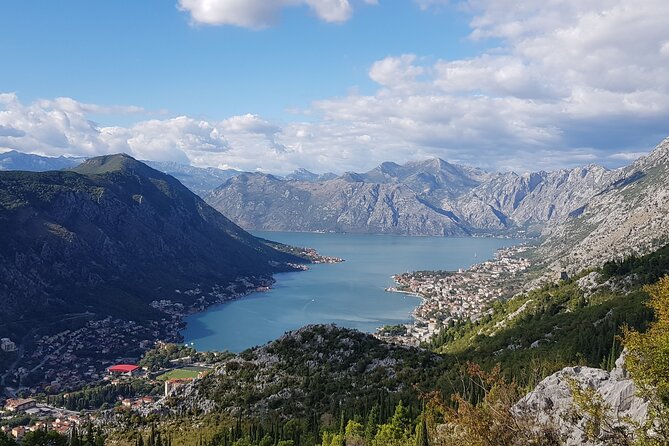 Full-Day Group Tour of Montenegro Coast from Dubrovnik - Kotor Old Town in 3 Hours: Walled City Energy