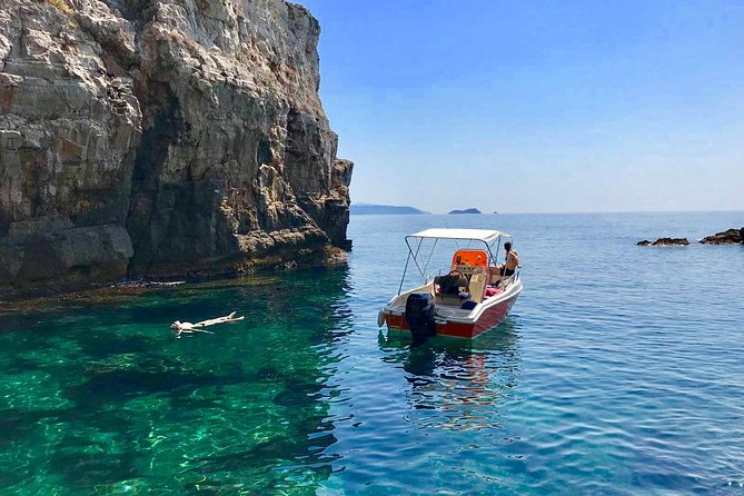 Full-Day Private Boat Tour of Elafiti Island from Dubrovnik - Key highlights you will feel right away