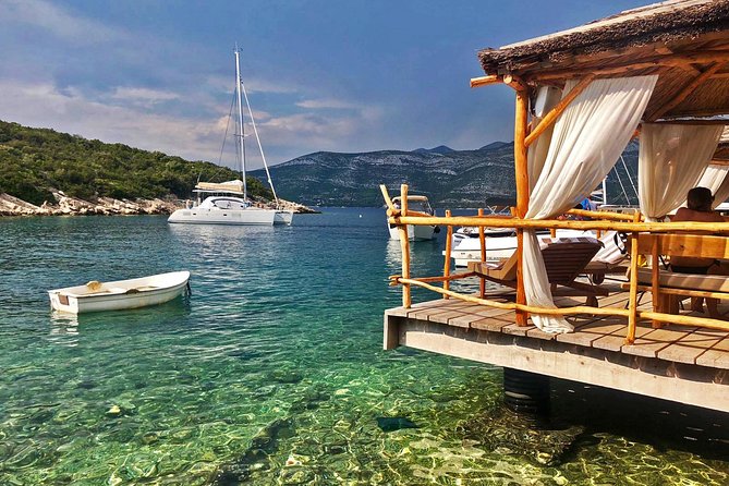 Full-Day Private Boat Tour of Elafiti Island from Dubrovnik - Elafiti Island hopping from Dubrovnik, minus the crowd stress