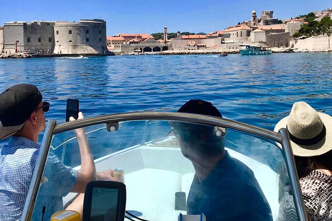 Full-Day Private Boat Tour of Elafiti Island from Dubrovnik - Koločep Island: villages, caves by speedboat, and the Blue Cave factor