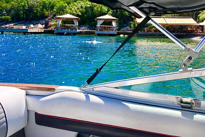 Full-Day Private Boat Tour of Elafiti Island from Dubrovnik - Lunch on Lopud: plan for it, and let the captain handle the booking