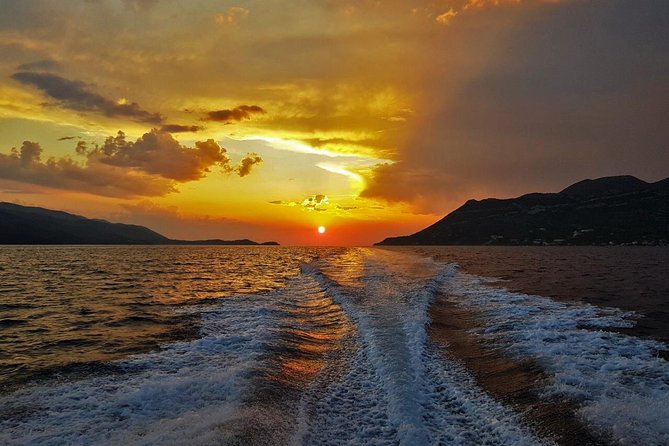 Full-Day Private Boat Tour of Elafiti Island from Dubrovnik - Weather, tide, and sea comfort: what to do before you go