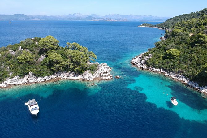 Full day Private Boat Tour to Elaphite Islands and South Mljet - The Value of a Private Boat Day in Dubrovnik
