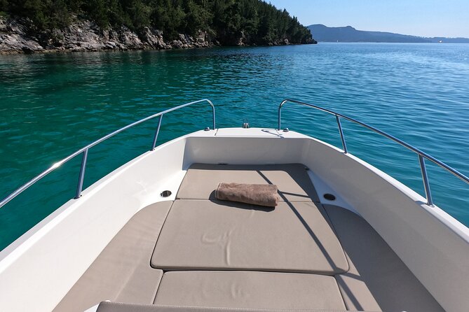 Full day Private Boat Tour to Elaphite Islands and South Mljet - Southern Mljet: Saplunara Bay and Limoni Beach for 3 Hours