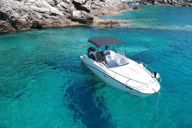 Full day Private Boat Tour to Elaphite Islands and South Mljet - Elaphiti Islands: Šipan, Lopud, and Koločep in One Stretch