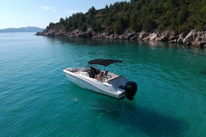 Full day Private Boat Tour to Elaphite Islands and South Mljet - Food and Drinks: What’s Included, What You Still Need to Budget