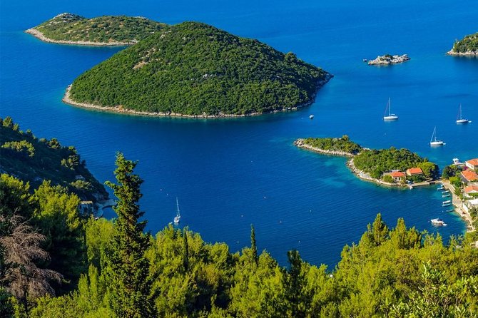 Full day Private Boat Tour to Elaphite Islands and South Mljet - A Local Skipper’s Role: Getting to the Good Spots Faster