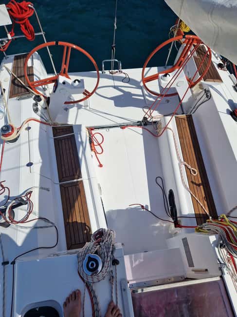 Full Day Private Sailing Tour of Cavtat and Dubrovnik - From Cavtat’s harbour to open water, fast