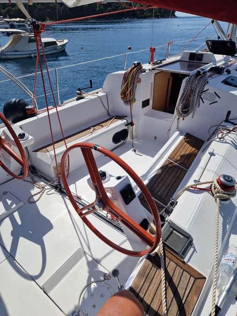 Full Day Private Sailing Tour of Cavtat and Dubrovnik - Kolocep and the Blue Caves: a possible stop, not a promise