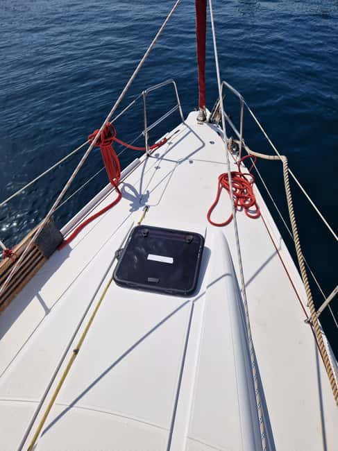 Full Day Private Sailing Tour of Cavtat and Dubrovnik - Spot Dubrovnik’s city walls while you’re still on the way