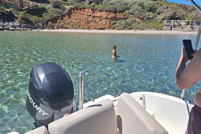 Full- Day Private Speedboat Tour in Dubrovnik on Elaphiti Islands - Blue Cave snorkeling, then the Green Caves on Kolocep