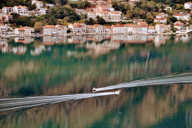 Full Day Private Tour in Montenegro Coast - Our Lady of the Rocks, plus an optional island choice