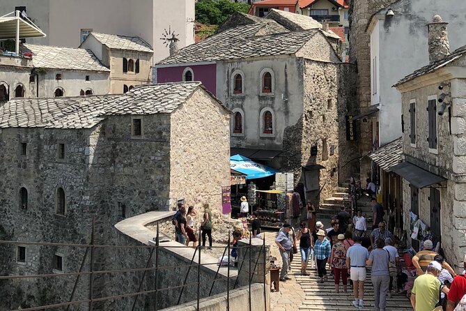 Full-Day Private Tour to Mostar & Kravice Waterfalls. - Key highlights you’ll care about
