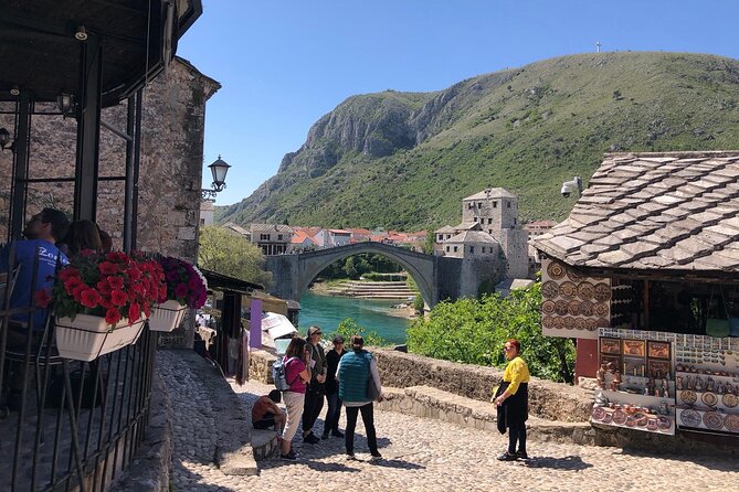 Full-Day Private Tour to Mostar & Kravice Waterfalls. - Why the Dubrovnik to Mostar and Kravice route fits a one-day plan
