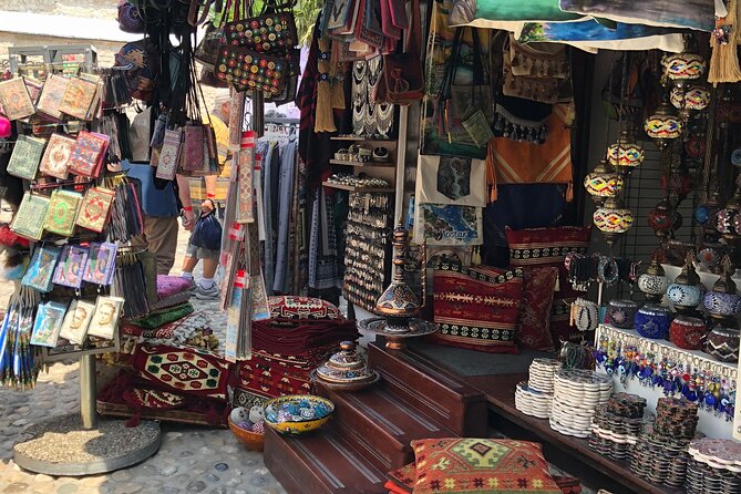 Full-Day Private Tour to Mostar & Kravice Waterfalls. - Mostar time: using 3 hours well around Stari Most