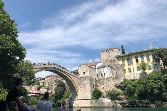 Full-Day Private Tour to Mostar & Kravice Waterfalls. - The return to Dubrovnik: a long drive, but you’ll know it’s worth it