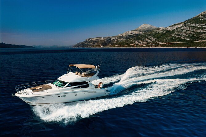 Full-Day Private Yacht Tour to the Elafiti Islands - Quick reasons this yacht day works