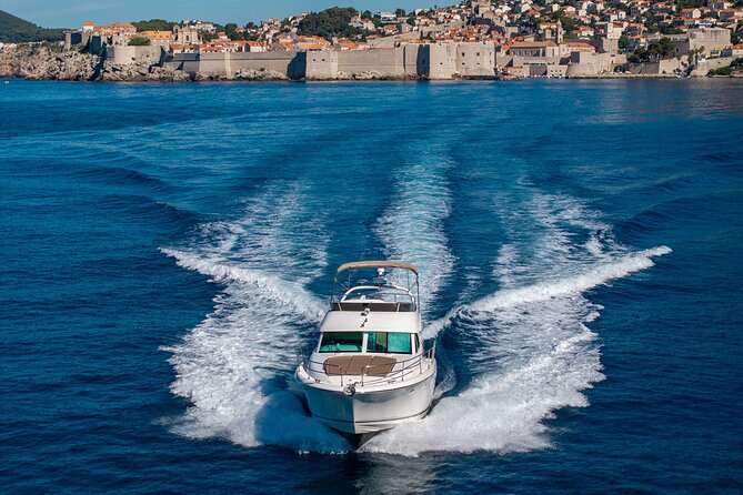 Full-Day Private Yacht Tour to the Elafiti Islands - Šipan: a fisher island vibe, plus a secluded bay for swimming